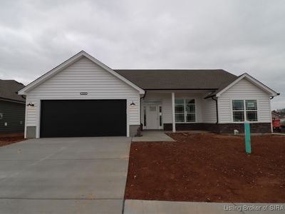 1178- LOT 607 Dustin's Way, Jeffersonville, IN, 47130
