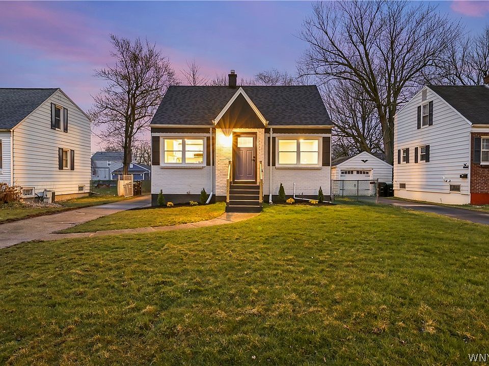 292 Lowell Rd, Buffalo, NY 14217 Zillow