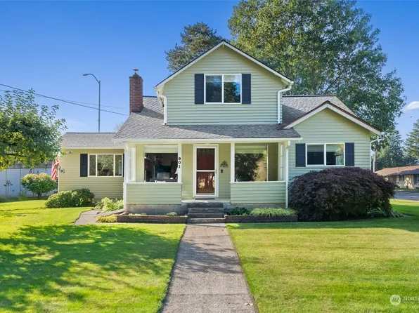 901 Field Avenue, Centralia, WA 98531