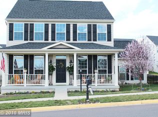 16668 Anchor Bend Cir, Woodbridge, VA 22191