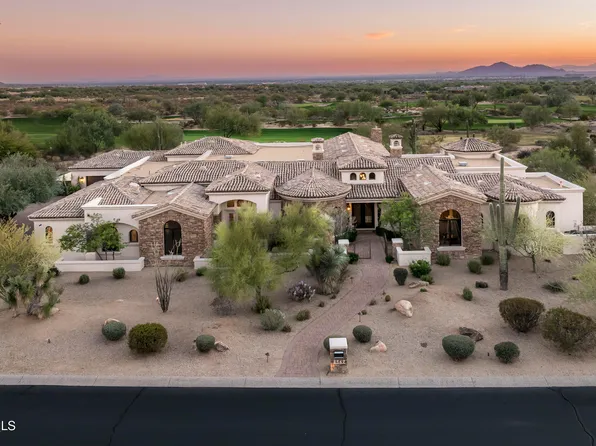 8567 E OVERLOOK Drive, Scottsdale, AZ 85255