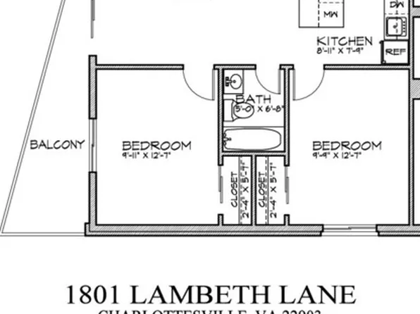 1801 Lambeth Lane