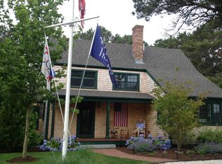 16 Ridge Ln, Nantucket, MA 02554