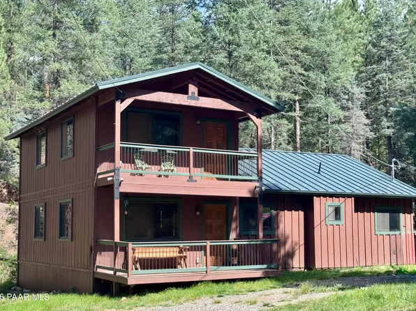 8125 S Poachers Row, Prescott, AZ 86303