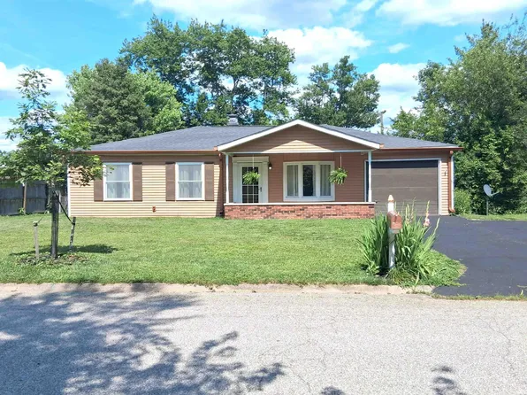 3502 N Kingsley Dr, Bloomington, IN 47404