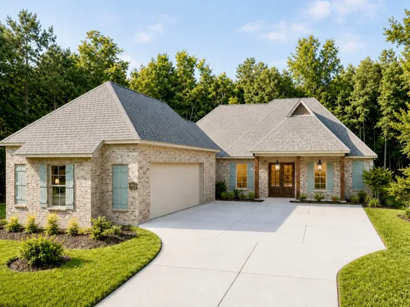Meridian G Plan, Oakbourne