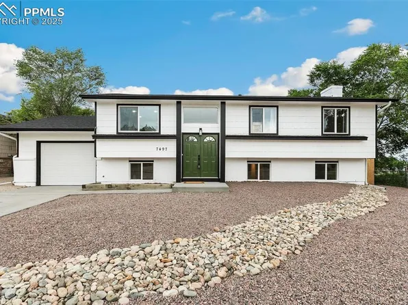 7497 Fortman Ave, Fountain, CO 80817