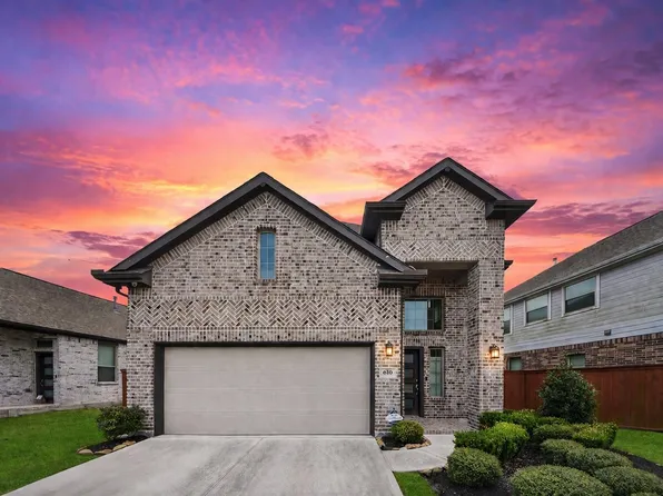 6110 Dovetail Cliff Ct, Katy, TX 77493