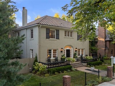 121 N Marion Street, Denver, CO, 80218