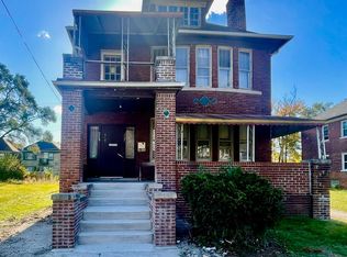 1705 Calvert St, Detroit, MI 48206