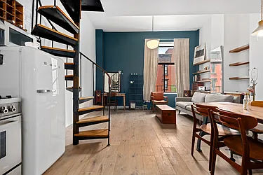Rented by Corcoran