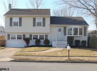 168 Exton Rd, Somers Point, NJ 08244