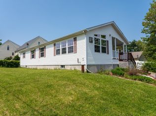 8 Gilman St, Dover, NH 03820