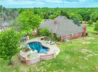 6401 W Simpson Rd, Edmond, OK 73025