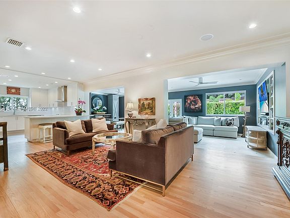 Fabulous Open Floor Plan