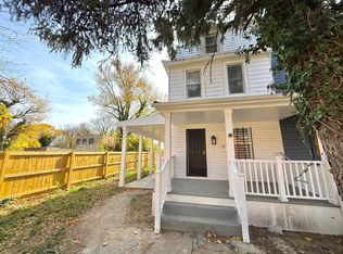 3033 Westwood Ave, Baltimore, MD 21216