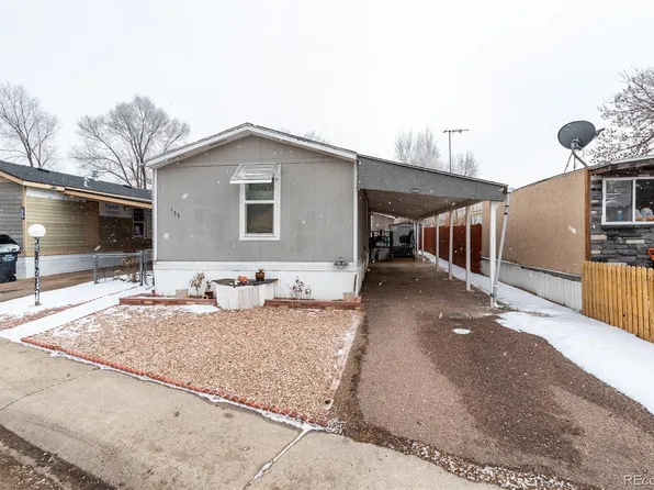 4825 Astrozon Boulevard LOT 155-A, Colorado Springs, CO 80916