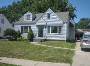 50 Wrexham Ct N, Tonawanda, NY 14150