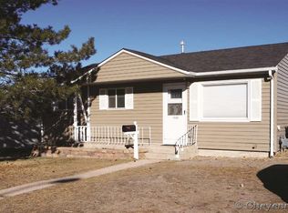 1526 W Leisher Rd, Cheyenne, WY 82007