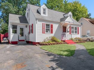 305 Rosewell St, Springfield, MA 01109