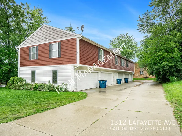 1312 Lafayette Ave #B, Kalamazoo, MI 49006