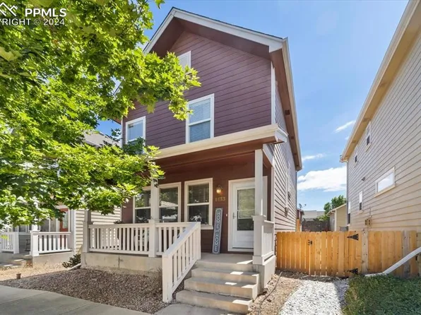1433 Flycatcher Ln, Colorado Springs, CO 80916
