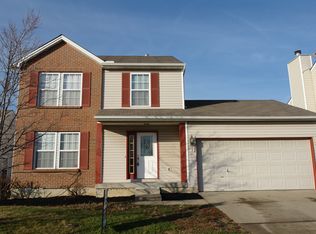 1016 Holderness Ln, Cincinnati, OH 45240