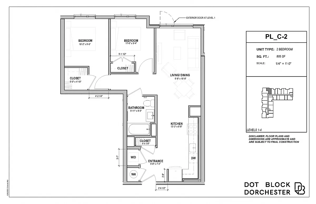 Floor plan PL_C-2