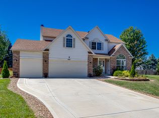 1897 Shoreline Ct, Romeoville, IL 60446