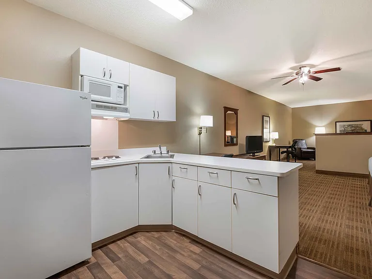 Fully Equipped Kitchens