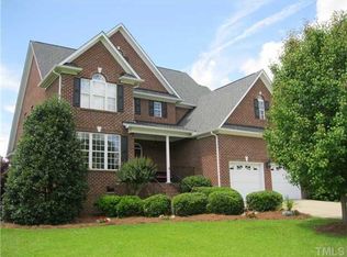 1117 Rolling Farm Dr, Raleigh, NC 27603