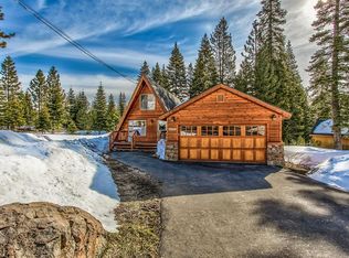 11549 Rhineland Ave, Truckee, CA 96161