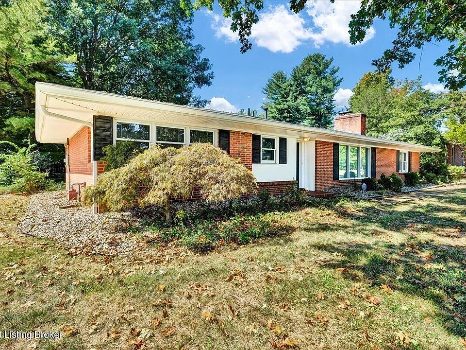 2706 Lime Kiln Ln, Glenview Manor, KY 40222 Zillow