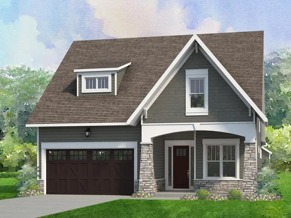 201 Fulworth Dr NW Lot 81, Concord, NC 28027