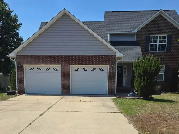 5508 Rising Ridge Drive, Hope Mills, NC 28348