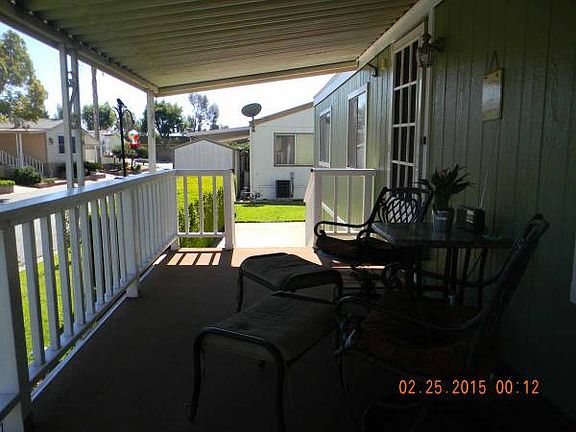 new patio railing 2015