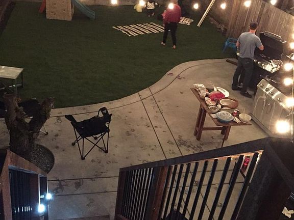 Hideaway Backyard