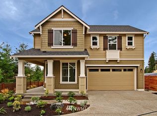 LOT 4432 255th Pl SE, Bothell, WA 98021