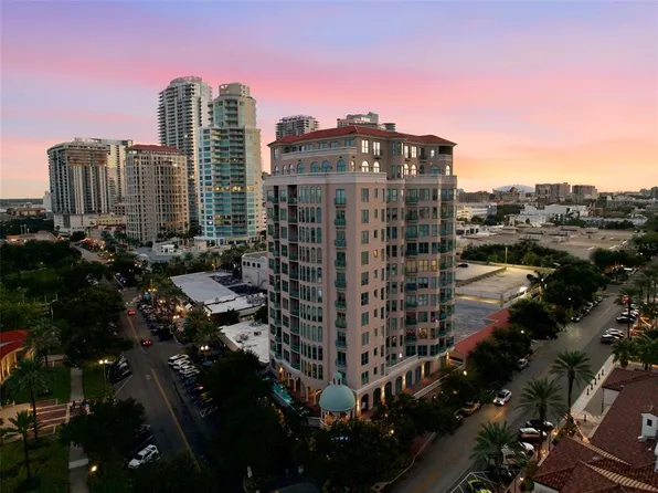 288 BEACH DRIVE NE #10B, ST PETERSBURG, FL 33701