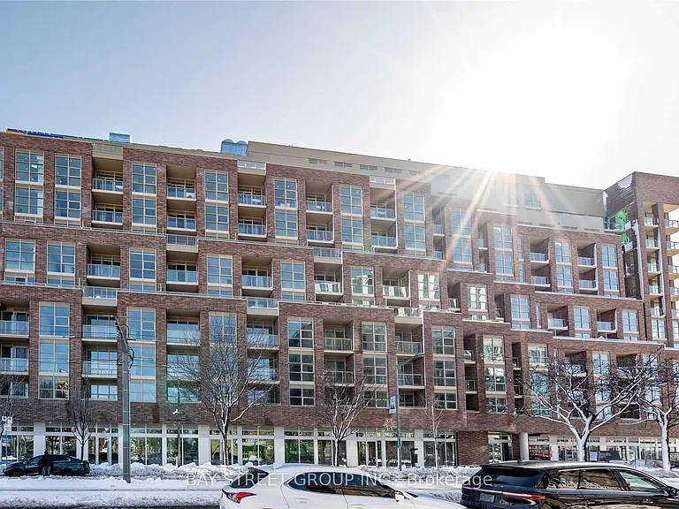 1787 Saint Clair Ave W #807 — Photo 2