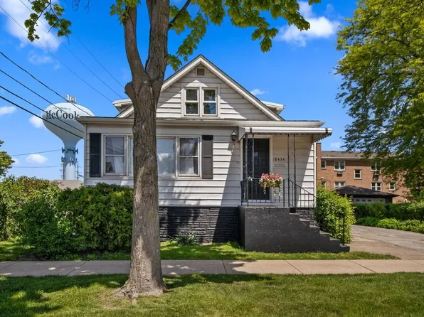 (undisclosed Address), Mc Cook, IL 60525