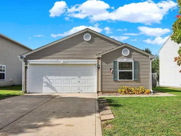 8520 Bluff Point Dr, Camby, IN 46113