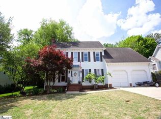 614 Oak Pointe Ct, Greenville, SC 29615