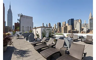 Rented by Douglas Elliman