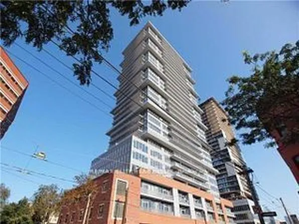 365 Church St Unit 1705, Toronto, ON M5B 0B5