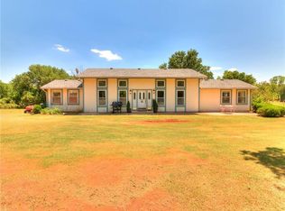 17420 NE 150th St, Luther, OK 73054