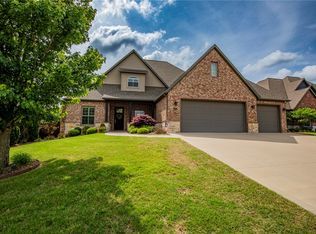 505 NE Green Creek Rd, Bentonville, AR 72712