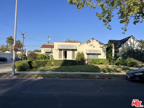 758 N Mansfield Ave, Los Angeles, CA 90038