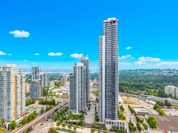 3833 Evergreen Pl #1604, Burnaby, BC V3J 0M2