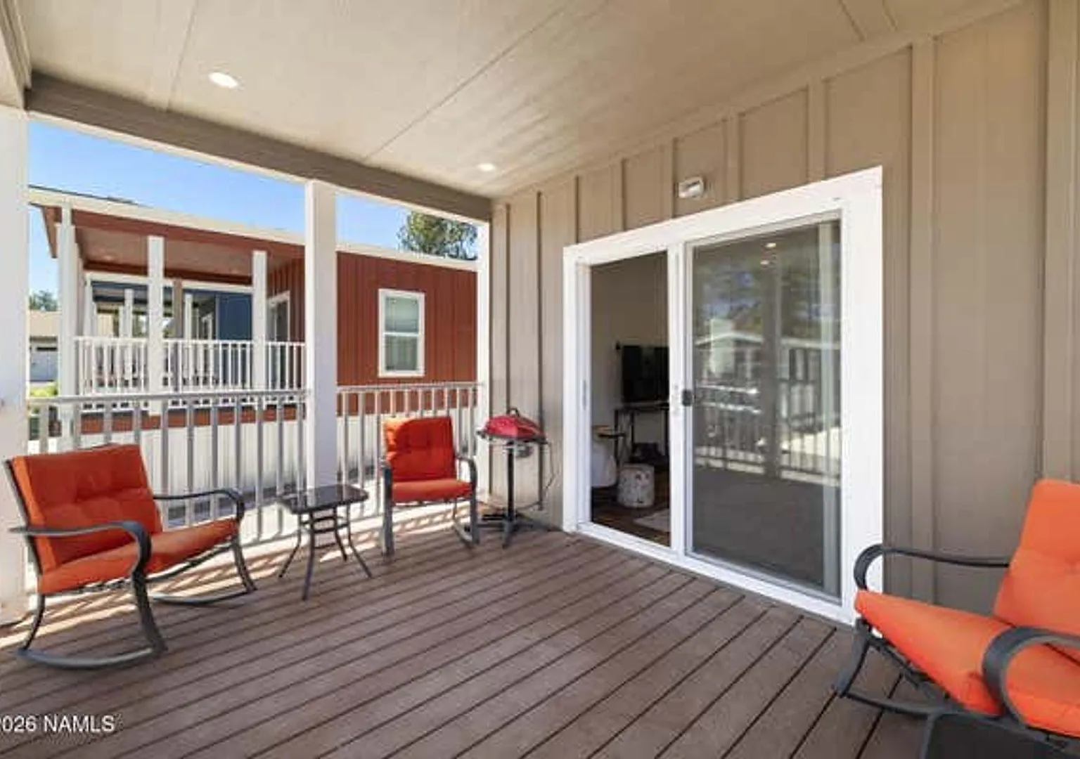 Fully Furnished 2-Bedroom | Newer Construction | Central A/C — Photo 2